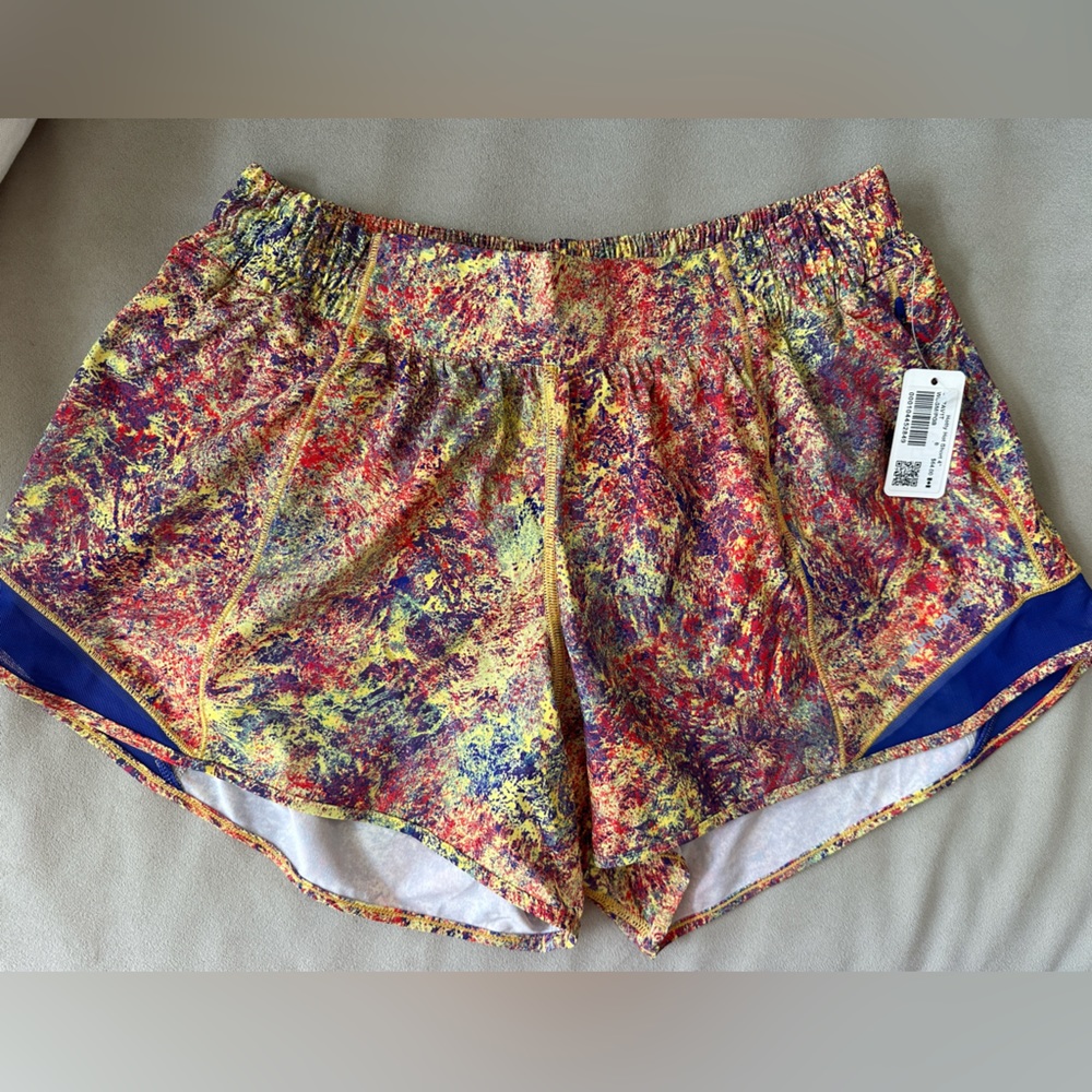 Lululemon 2019 NWT Seawheeze Hotty Hot